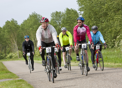 Promissio - Fietstocht voor goed doel